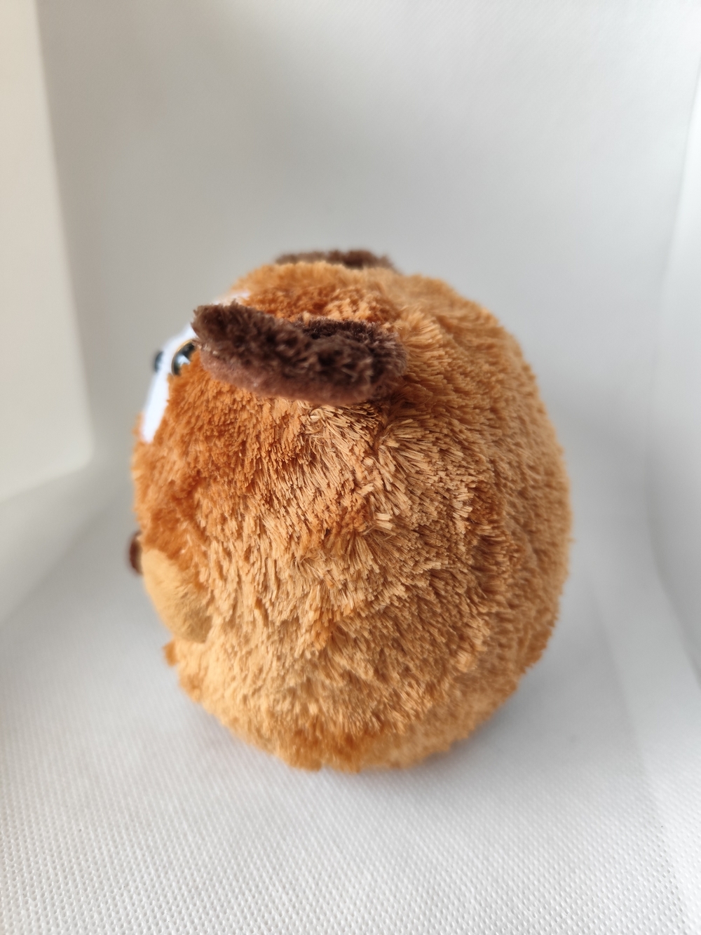 3/$25💙TY “Bandit” Plush – 2017 Edition – Round Brown Critter - Picture 2 of 11